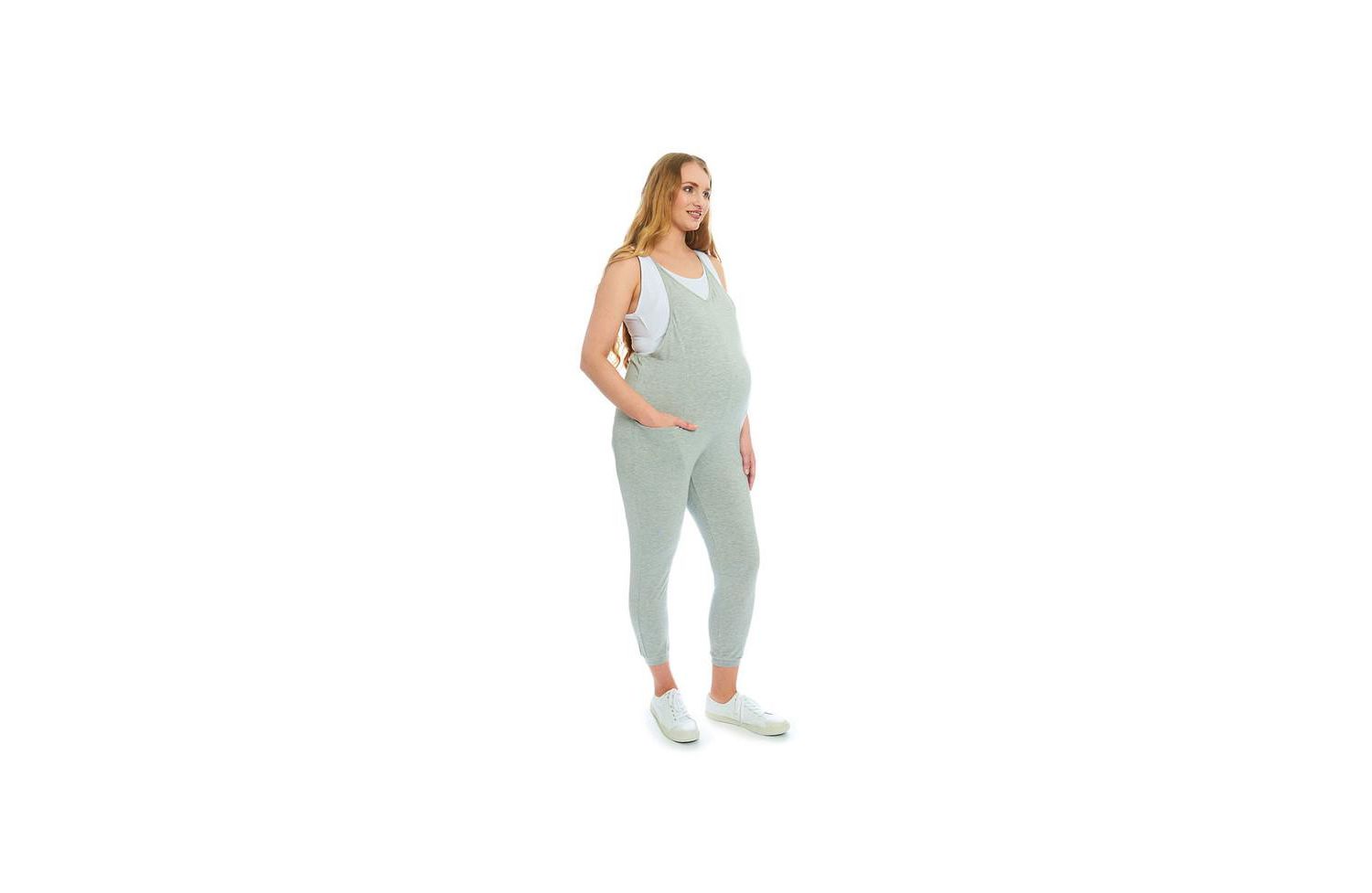 Maternity Brandi Maternity/Nursing Romper