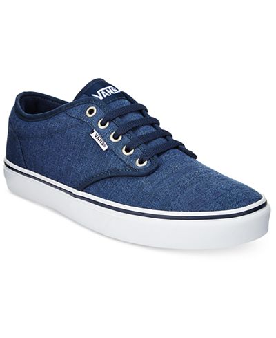 Vans Men's Atwood Low-Top Sneakers