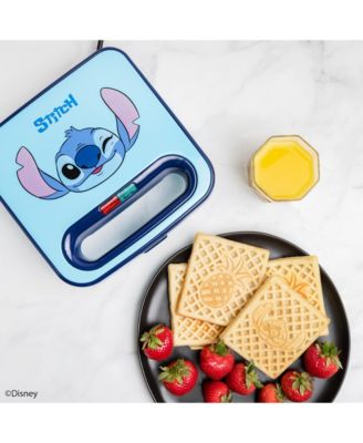 Disney Lilo and Stitch Waffle Maker - Make Lilo and Stitch Waffles