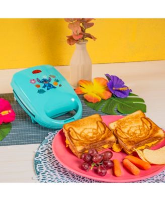 Disney Stitch Single Sandwich Maker