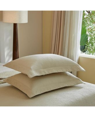 3 PCS 100% Cotton Oversized Bedspread Set Lightweight Quilt Set TG - Queen