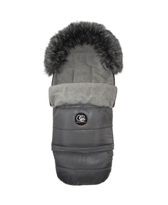 Baby Cover 0-3 Years Organic Premium Wool Adjustable Footmuff