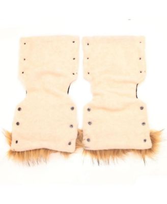 Baby Cover Adult Premium Handmuff Gloves With Wool