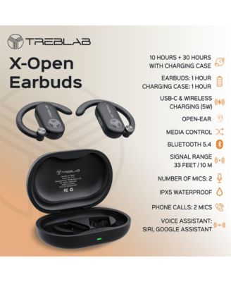 X-Open Open-Ear True Wireless Earbuds