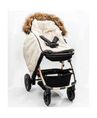 Baby Coverbaby Organic Premium Wool Adjustable Footmuff
