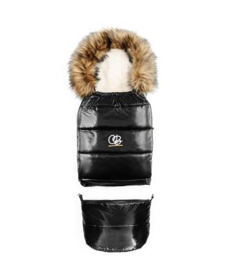 Baby Coverbaby Organic Premium Wool Adjustable Footmuff