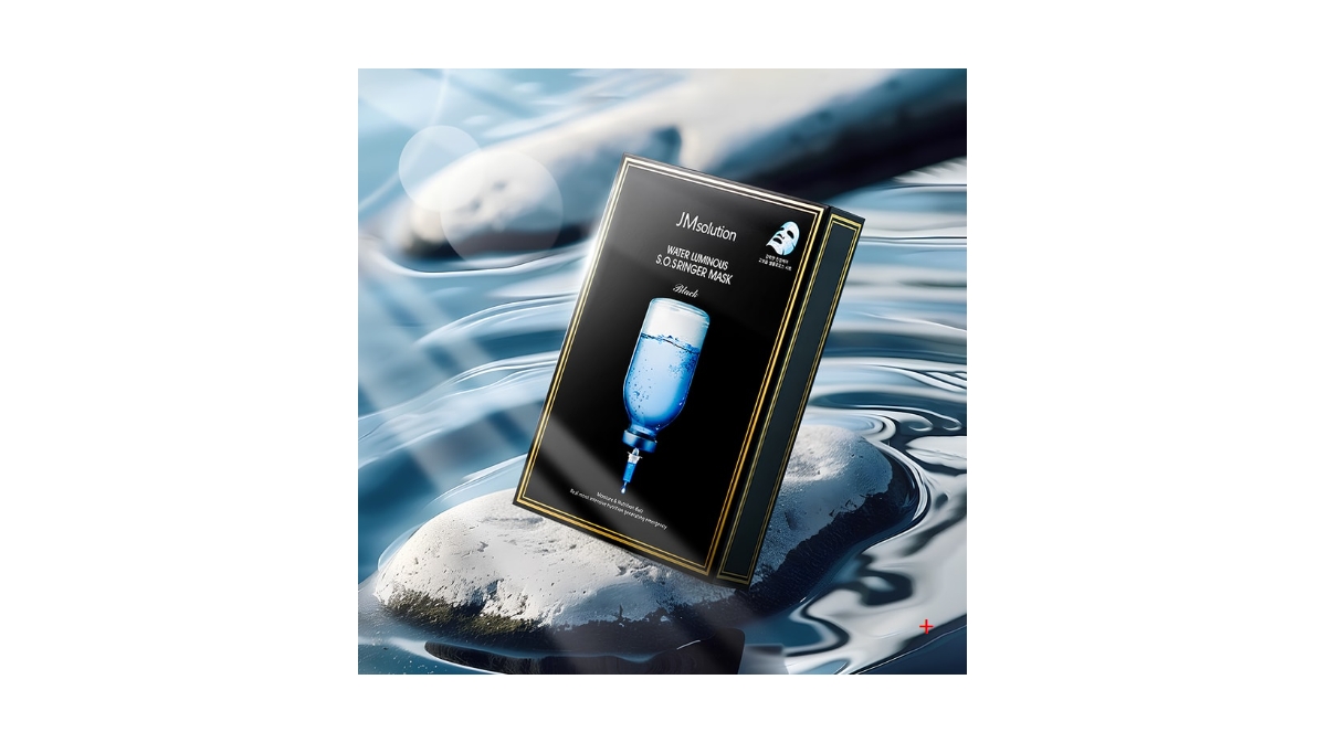 Jmsolution Water Luminous S.o.Sringer Mask Plus