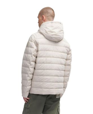 Men’s Niran Square Quilt Lightweight Packable