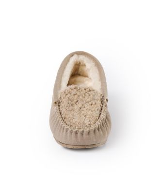 Women&#39;s Cosi Slip On Suede Slippers