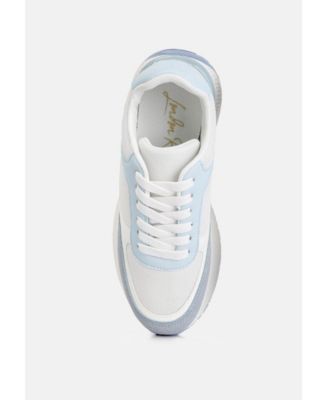 Womens Nairobi The Non-Ordinary Lace Up Sneakers