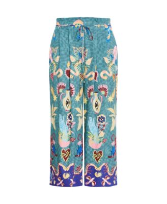 Plus Size Mystic Mirror Me Pant