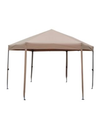 13 FT. W X 13 FT. D X 9.2FT Pop-Up Gazebo Tent Outdoor Canopy