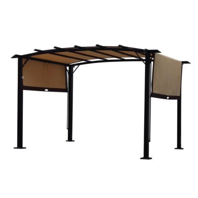 Streamdale XXL Retractable Canopy Gazebo