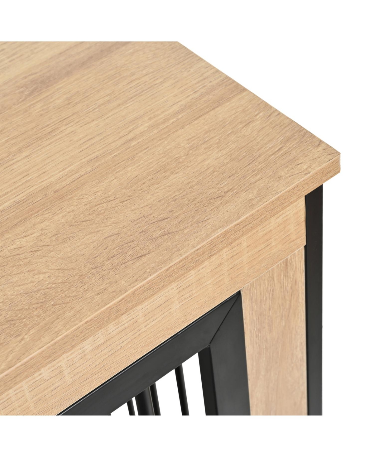 Streamdale Furniture Dog Crate Furniture Xl Double Cage