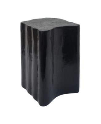 Irregular End Table - Split Design, Indoor/Outdoor