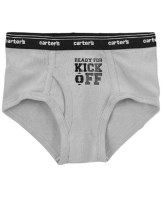 Toddler Boys' Sports Briefs, 7-Pack Set