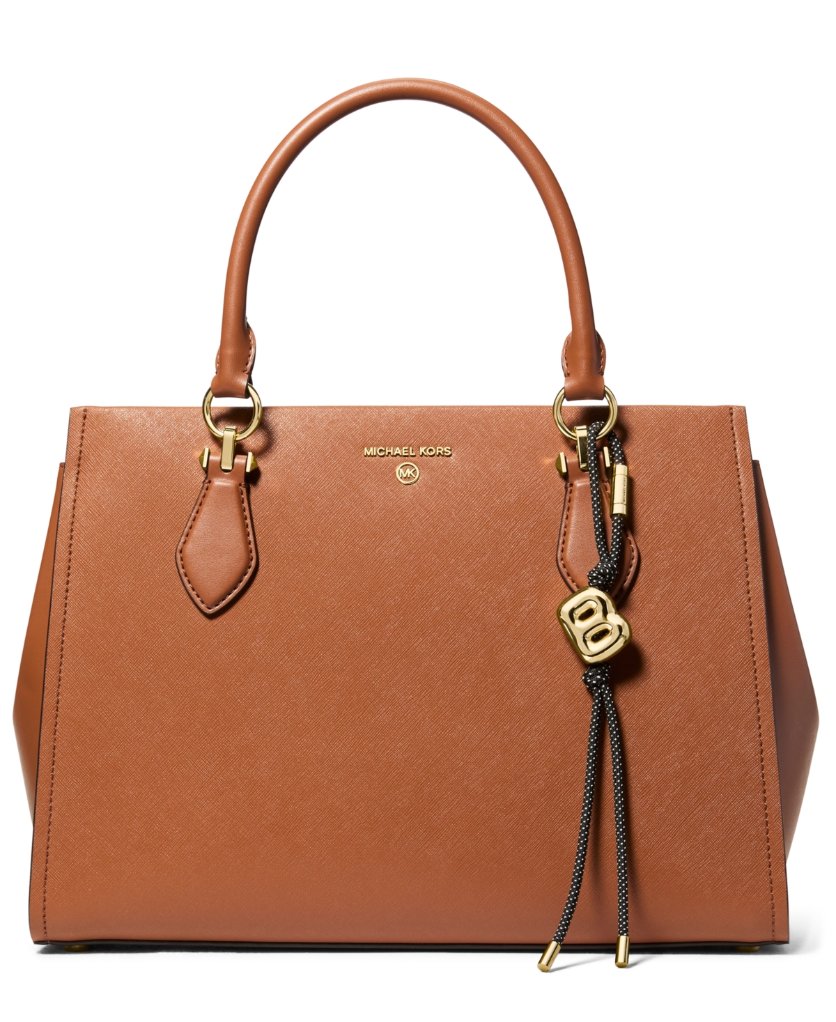 Michael Kors B Bubble Cord Charm