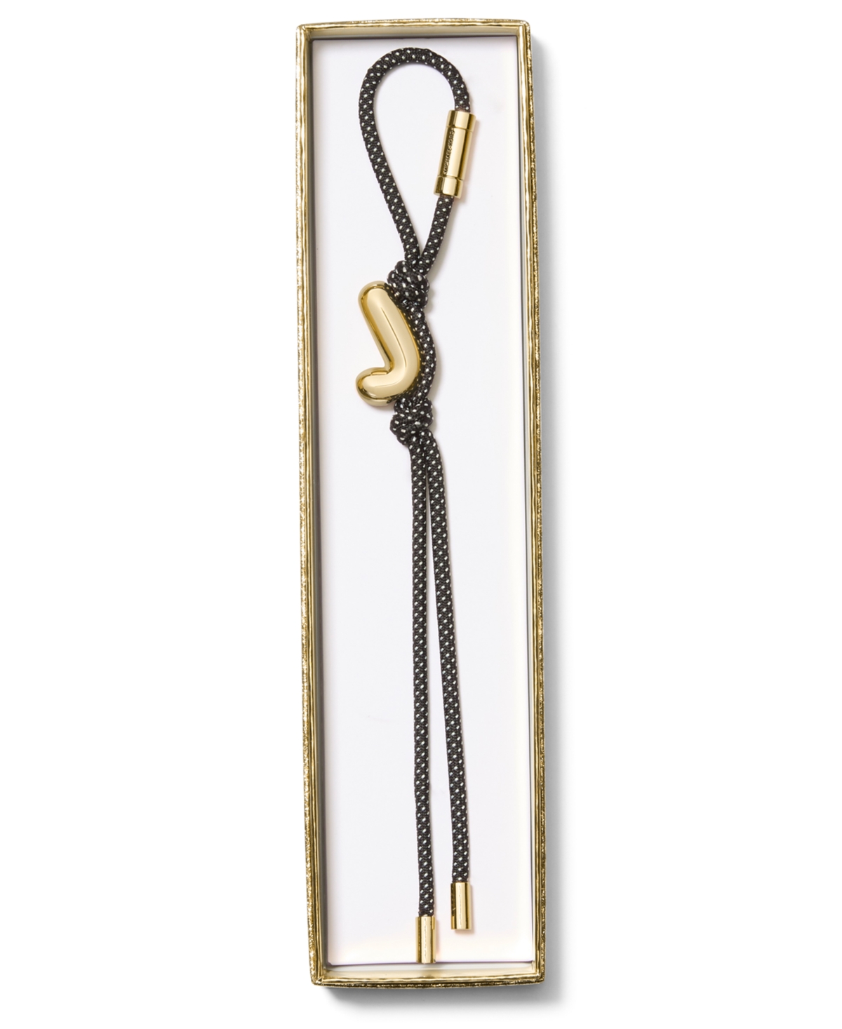 Michael Kors J Bubble Cord Charm