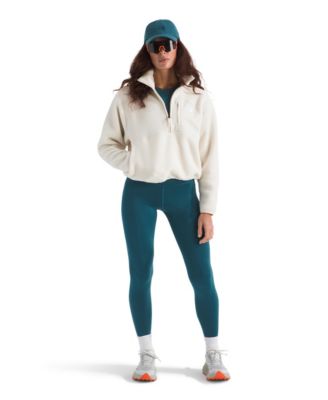 Women's Yumiori Off-Peak Half-Zip Jacket