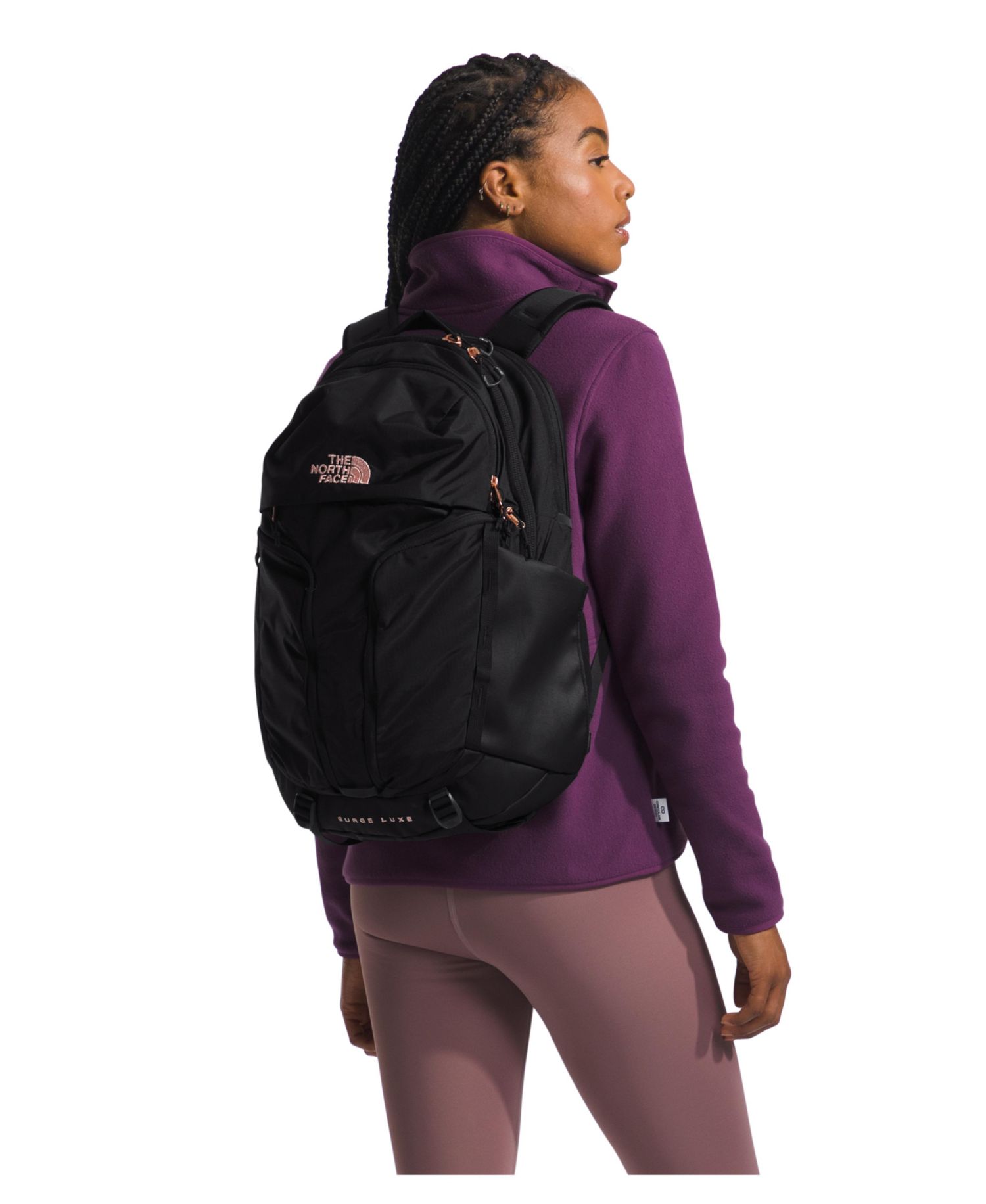 Women's Surge Luxe Backpack Messenger