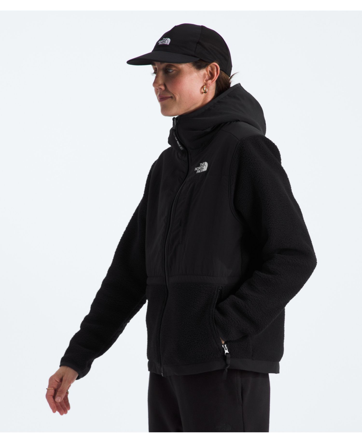Women's Retro Denali Long-Sleeve Hoodie