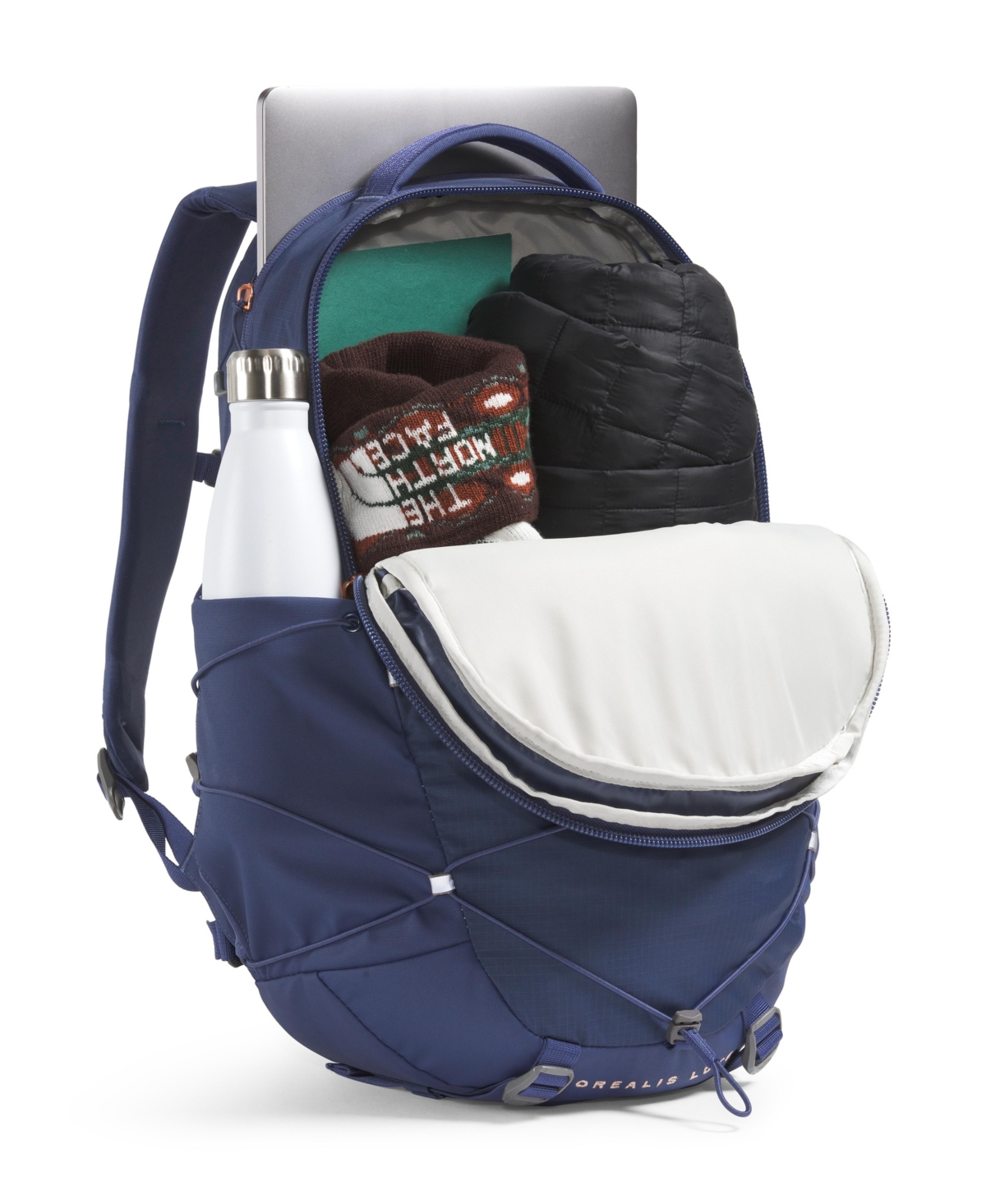 The North Face Women's Borealis Luxe Backpack In Blue
