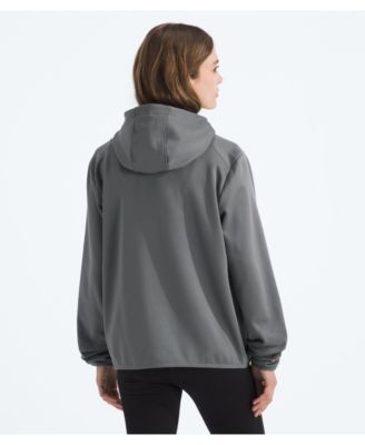 Women's Performance Fleece Full Zip Hoodie