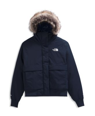 Women's Arctic Bomber Coat