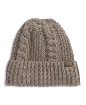 The North Face - Women's Oh Mega Cable-Knit Cuffed Beanie