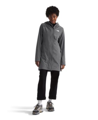The North Face - Women's Shelbe Raschel Hooded Parka