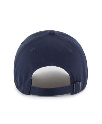 Men's Navy Dallas Cowboys Foundational Clean Up Adjustable Hat