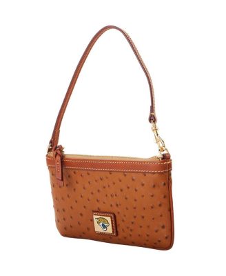 Dooney & Bourke - Jacksonville Jaguars Large Slim Wristlet Handbag