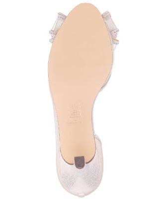 Women's Farrah D'Orsay Slip-On Pumps