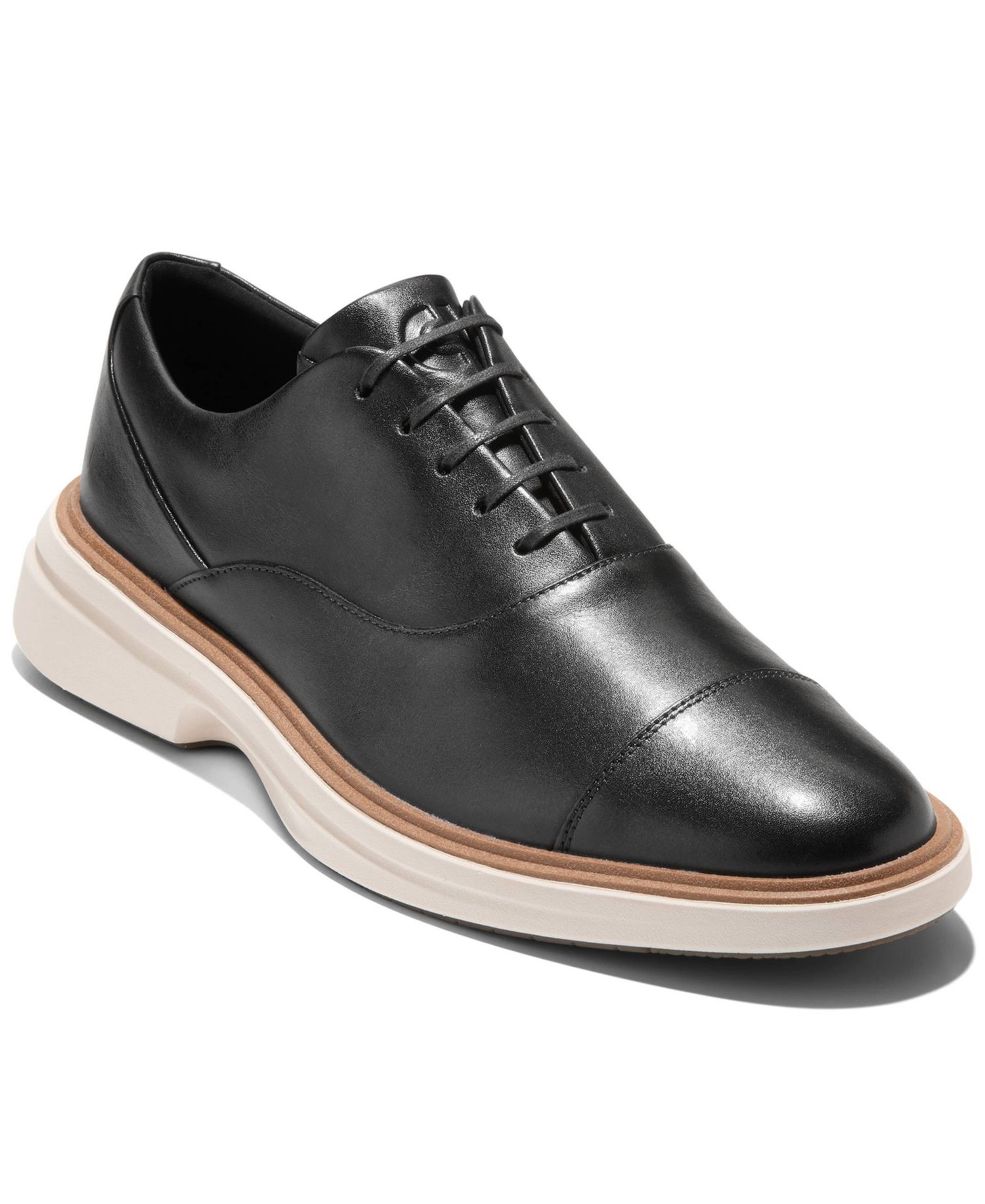 Men's Original Grand Cityspectre Cap Toe Oxfords