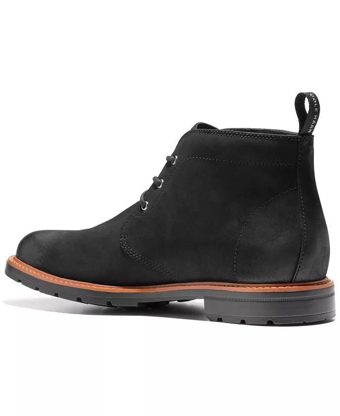 Men's Chamberlin Grand Chukka Lug Sole Boots - thumbnail 5