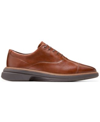 Men's Original Grand Cityspectre Cap Toe Oxfords