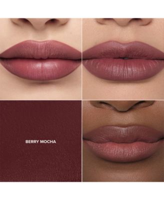 Matte and Satin Velvet Lipstick