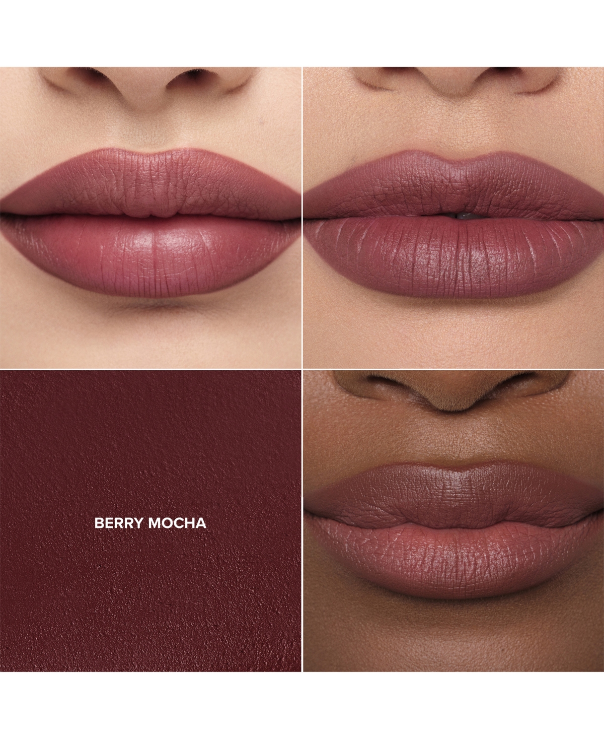Anastasia Beverly Hills Matte & Satin Velvet Lipstick