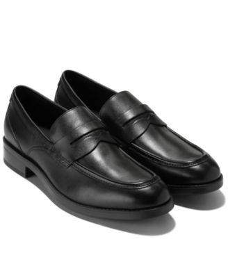 Men's Newmark Grand Penny Round Toe Loafers
