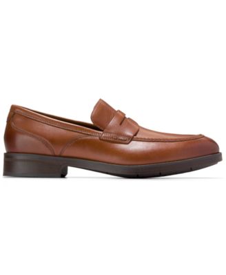 Men's Newmark Grand Penny Round Toe Loafers