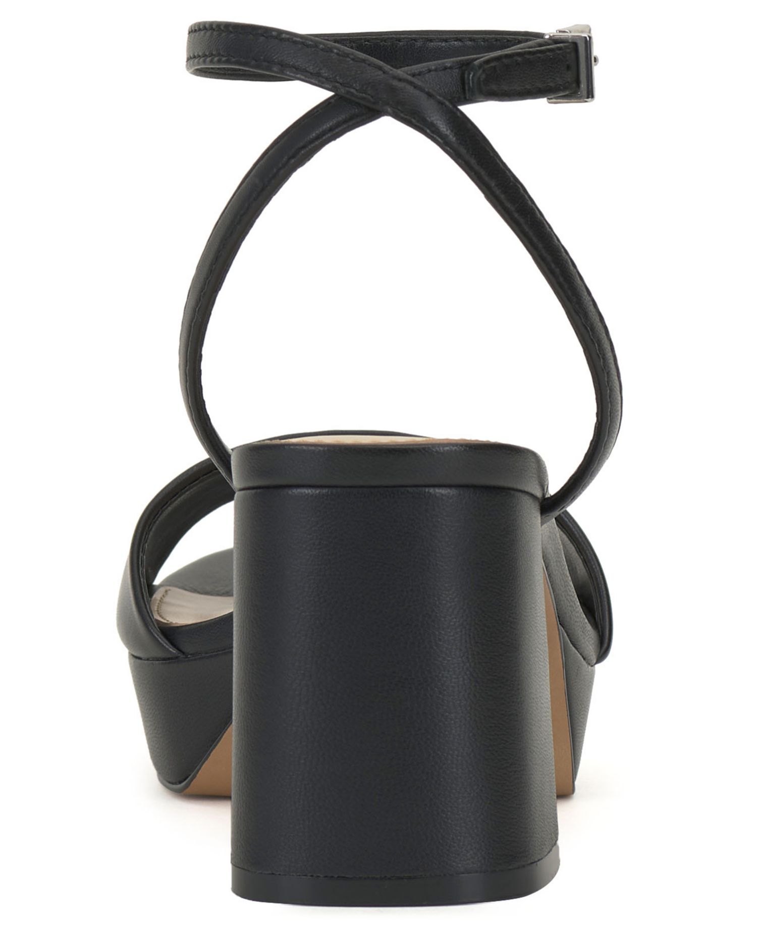 Pendreya Platform Block Heel Dress Sandals