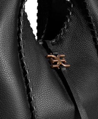 Sylvia Medium Whipstitch Expandable Tobo