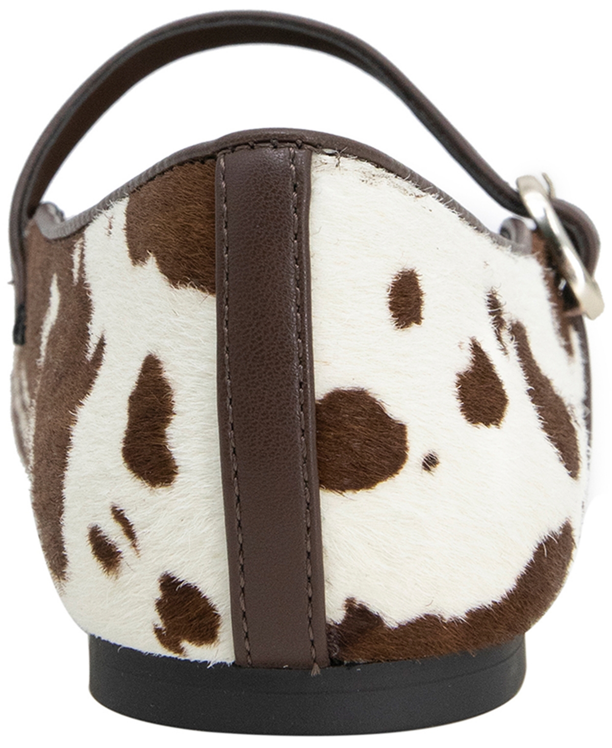 Kenneth Cole New York Women's Jasper Plain Ballet Flats In Brown