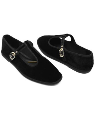 Women's Verona Mary Jane Flats