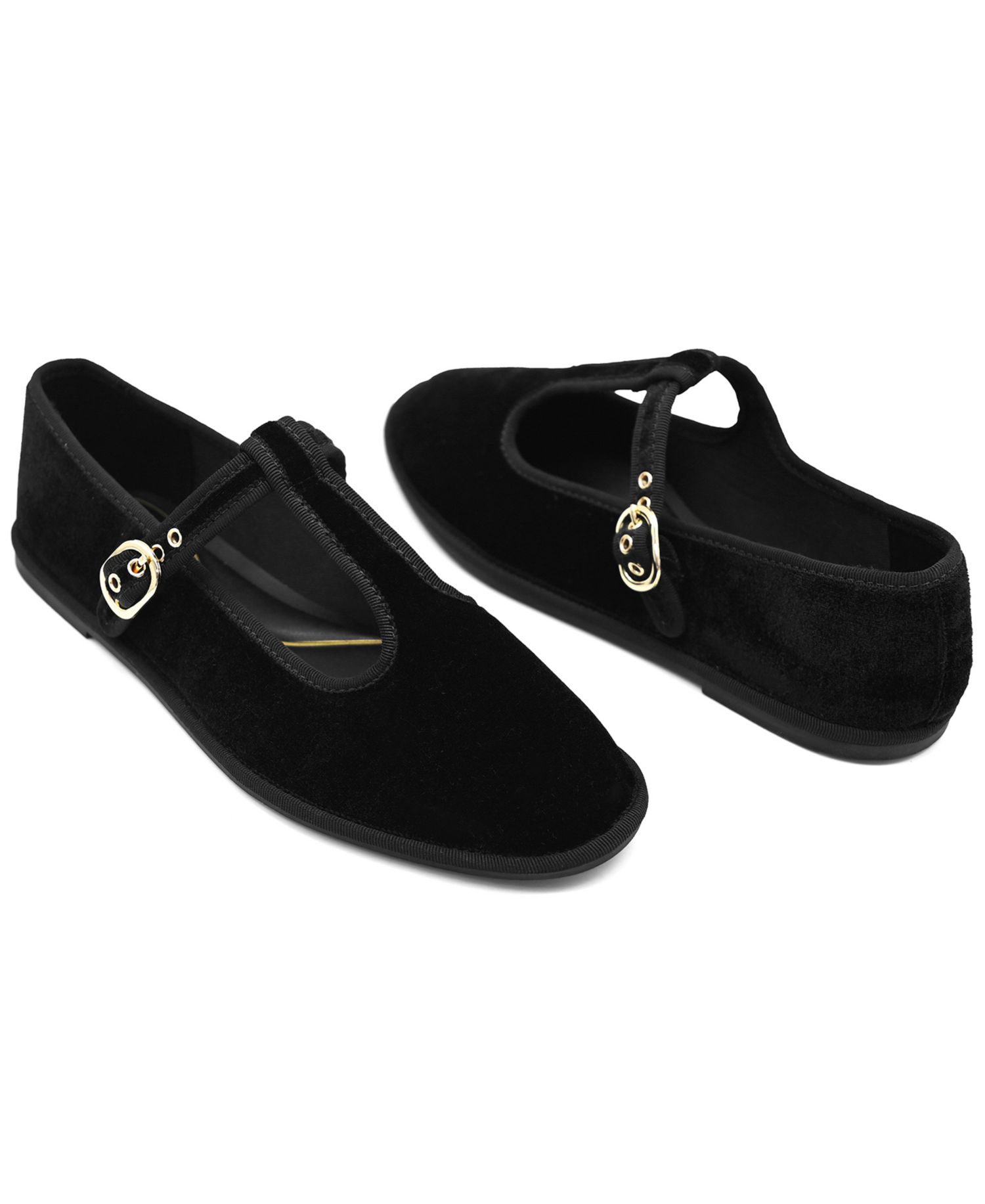 Women's Verona Mary Jane Flats