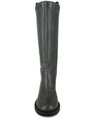 Women's Scorpio Stud Tall Boots