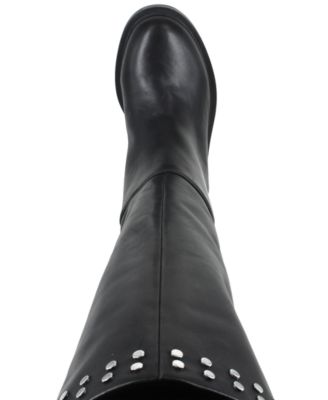 Women's Scorpio Stud Tall Boots
