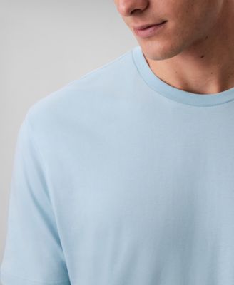 Men's Short Sleeve Supima Cotton Interlock T-Shirt