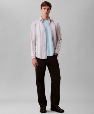 Men's Short Sleeve Supima Cotton Interlock T-Shirt