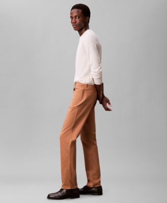 Men's CK Move 365 Slim-Fit Performance Stretch Pants